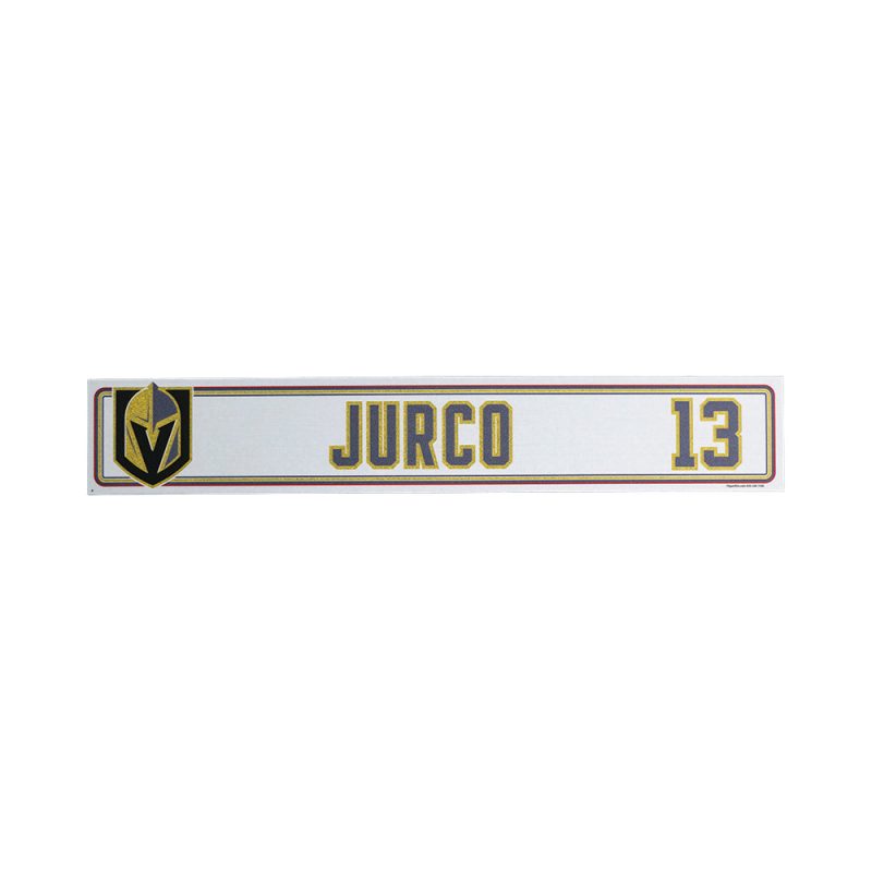 13 tomas jurco locker nameplate 911133 580