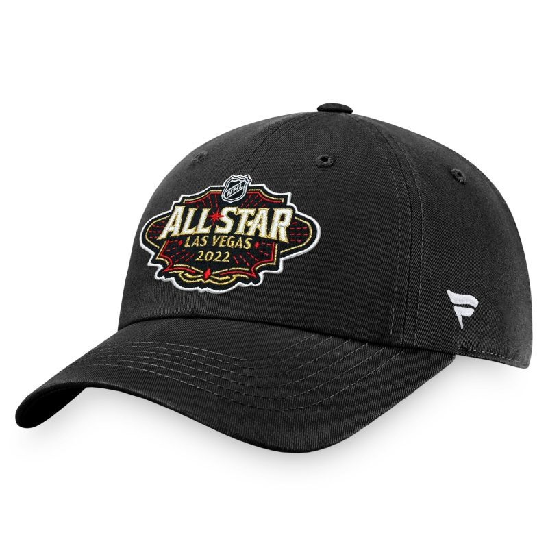 2022 nhl all star game adjustable hat headwear 594