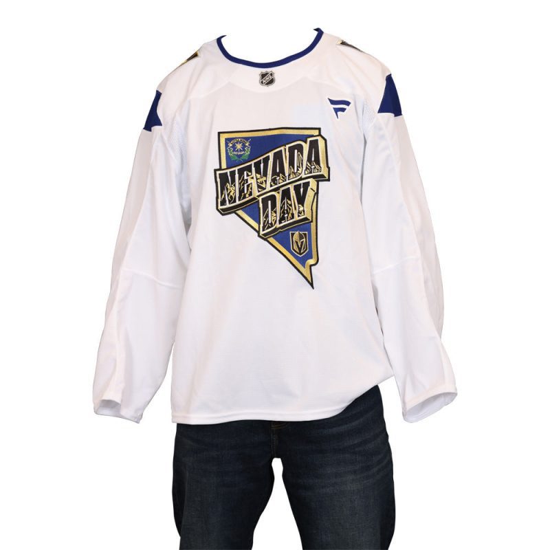 2024 2025 nevada day jersey size 54 551