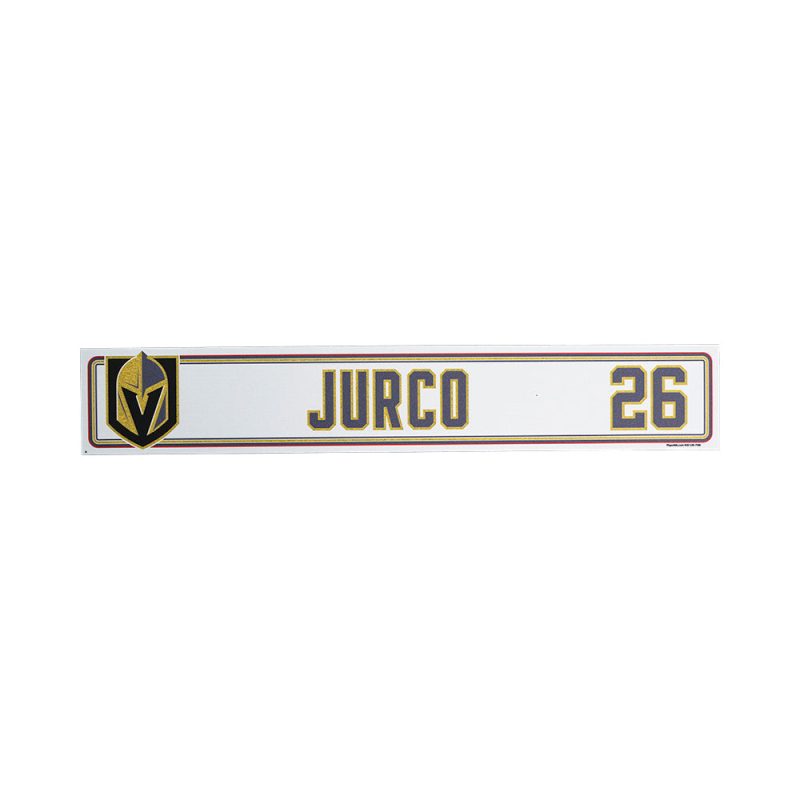 26 tomas jurco locker nameplate 911176 896