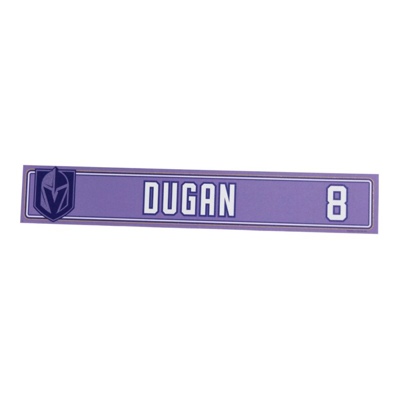 Dugan HockeyFightsCancerNameplate zk 2022 01 27 001