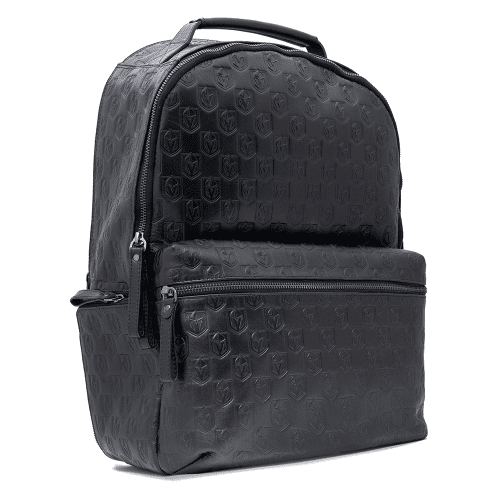 LUSSO BLK BACKPACK 1