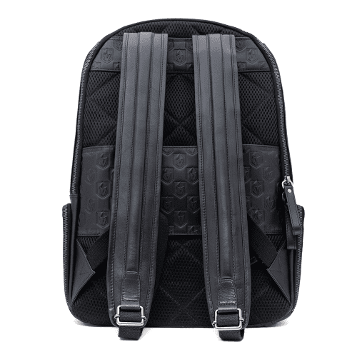 LUSSO BLK BACKPACK 2