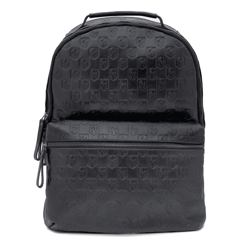 LUSSO BLK BACKPACK 3