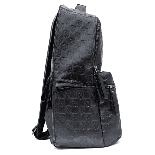 LUSSO BLK BACKPACK 4