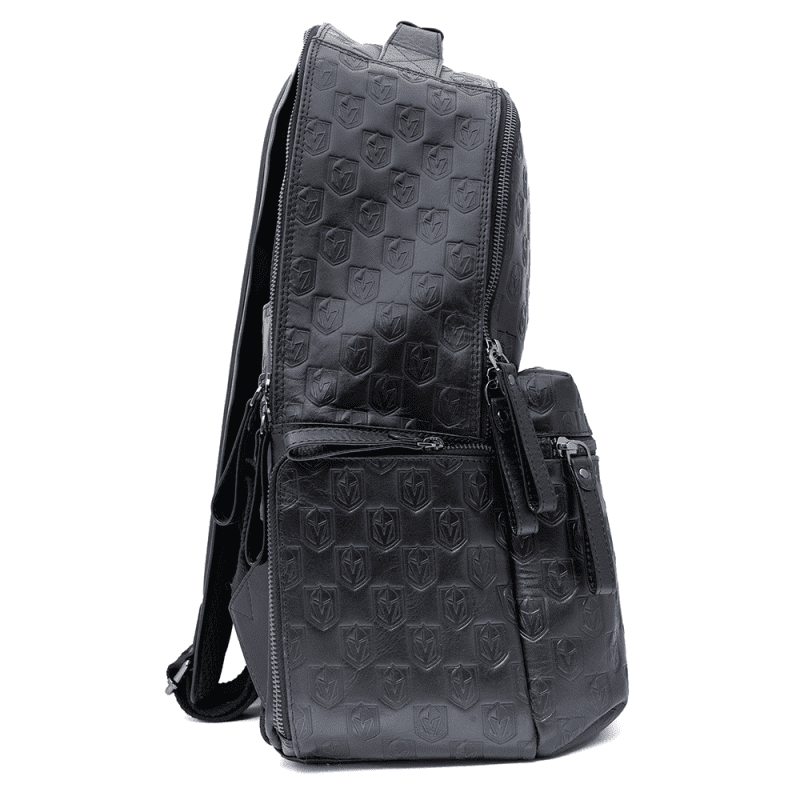 LUSSO BLK BACKPACK 4