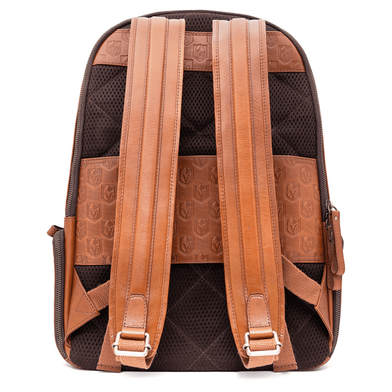 LUSSO BRN BACKPACK 2