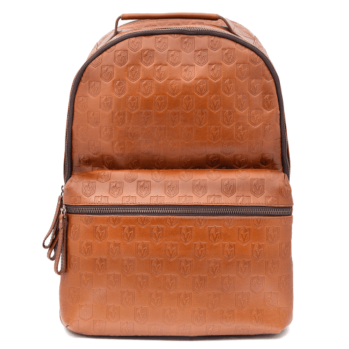 LUSSO BRN BACKPACK 3