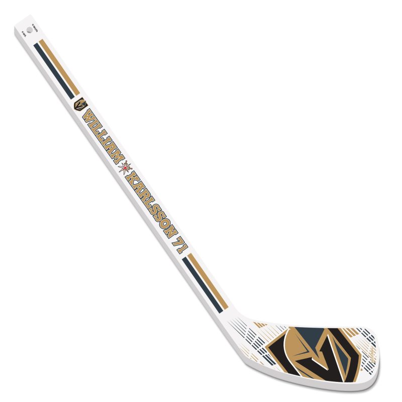 VGK Mustang Mini Wood Stick William Karlsson