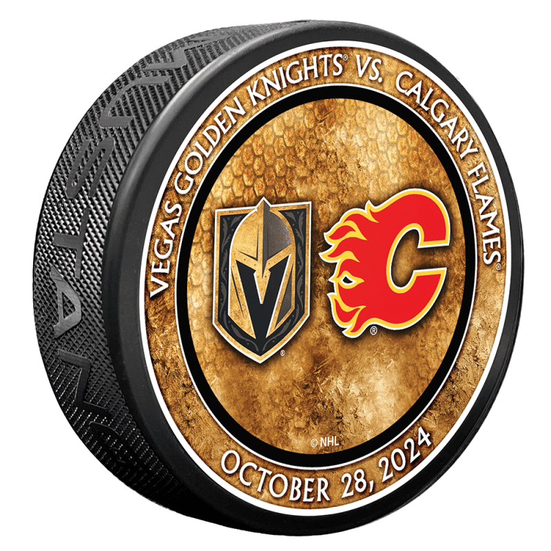 cgy vs vgk match up puck 10 28 2024 582