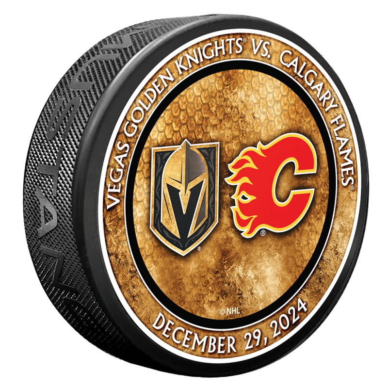 cgy vs vgk match up puck 12 29 2024 226