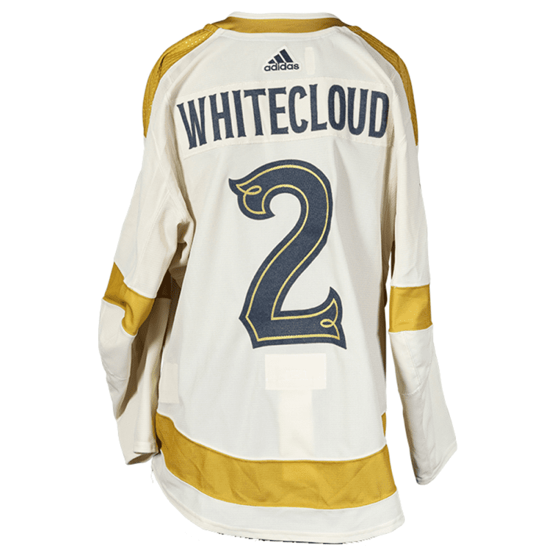 game issued 2 zach whitecloud winter classic jersey 16778 240