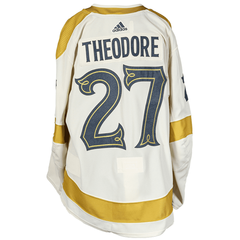 game issued 27 shea theodore winter classic jersey 16072 613