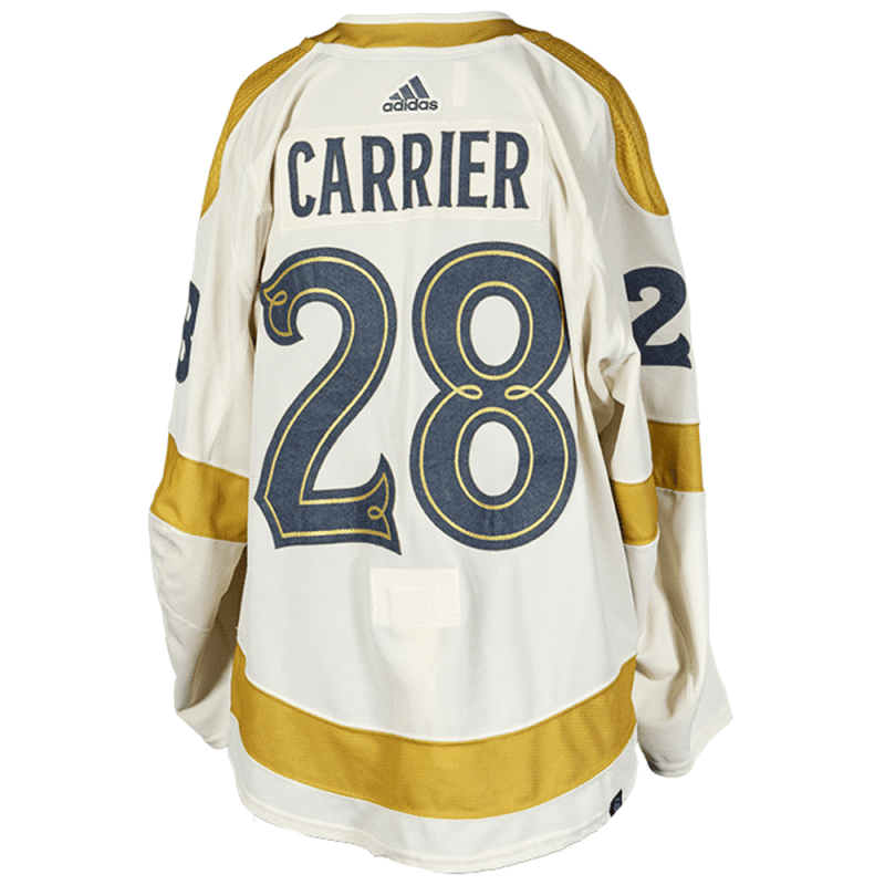 game issued 28 william carrier winter classic jersey 16078 395