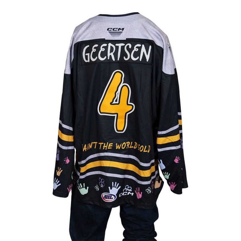 game issued 4 mason geertsen 2023 2024 ccsd jersey 366 677