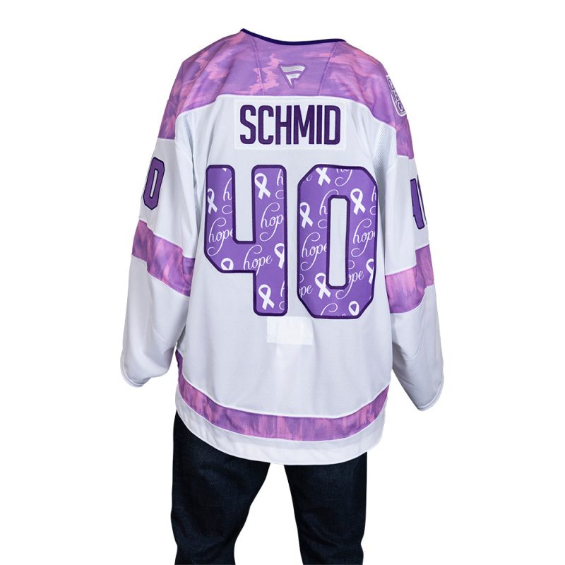 game issued 40 akira schmid 2024 25 hfc jersey 17992 717