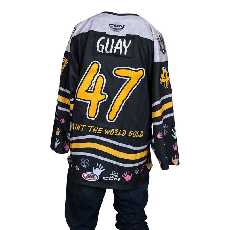 game issued 47 patrick guay 2023 2024 ccsd jersey 367 622