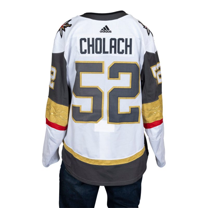 game issued 52 arthur choloach 2021 2022 preseason set 17042 jersey 998