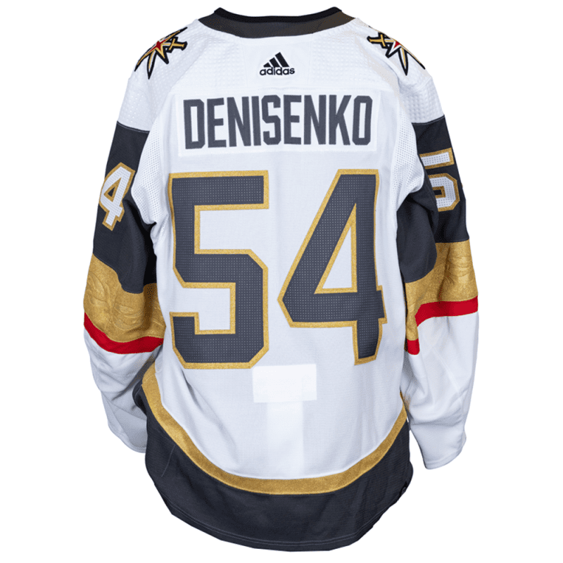 game issued 54 grigori denisenko 2023 2024 stanley cup playoff jersey 16882 184