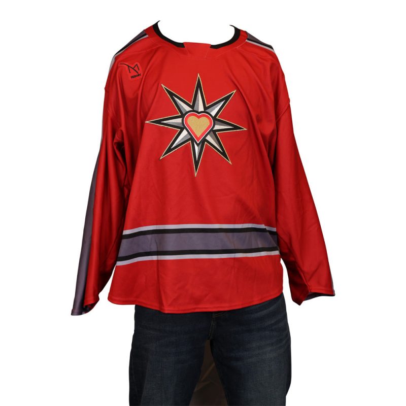 game issued 6 kaedan korczak 2022 2023 donate life jersey 286 463