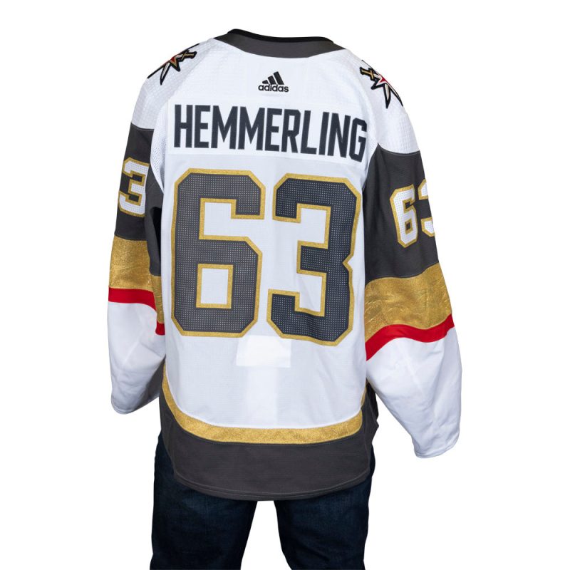 game issued 63 ben hemmerling 2021 2022 preseason set 17050 jersey 149