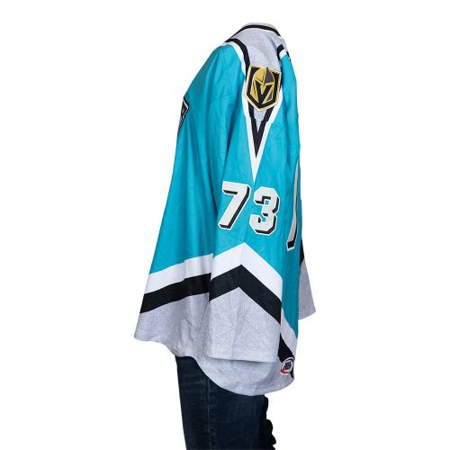 game issued 73 matt boudens 2023 2024 thunder knight jersey 351 114