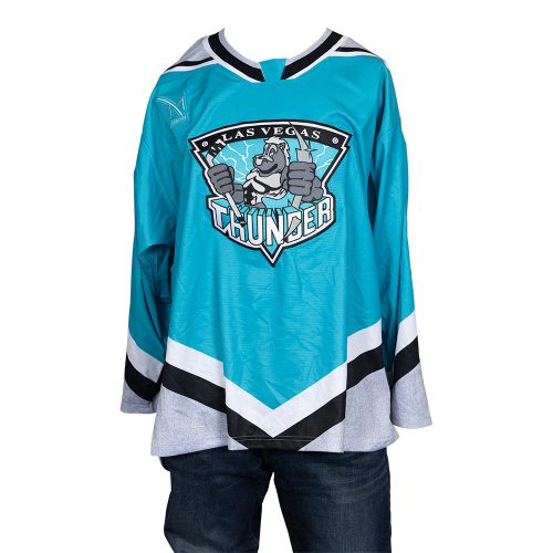 game issued 73 matt boudens 2023 2024 thunder knight jersey 351 393