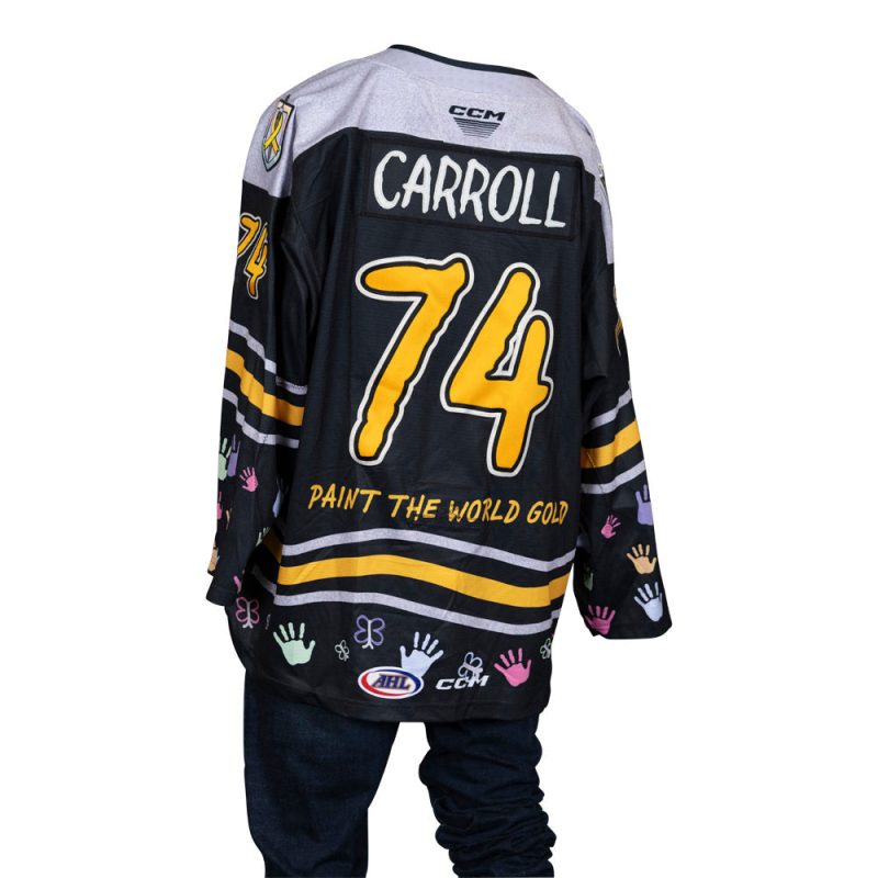 game issued 74 noah carroll 2023 2024 ccsd jersey 361 655