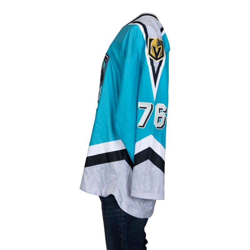 game issued 76 peter tischke 2023 2024 thunder knight jersey 353 774