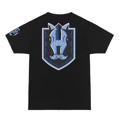 henderson silver knights movember tee shirt 851