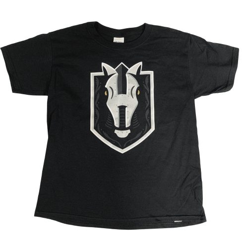 Henderson Silver Knights Youth Primary Logo Tee