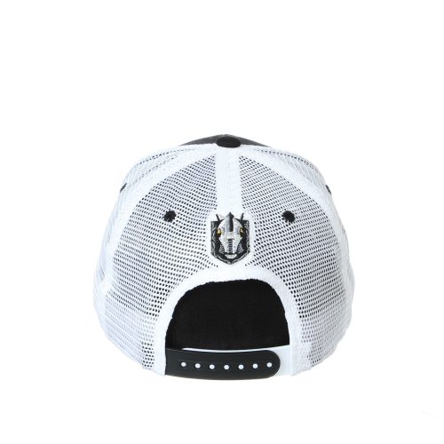 henderson silver knights zephyr upfront trucker cap headwear 835