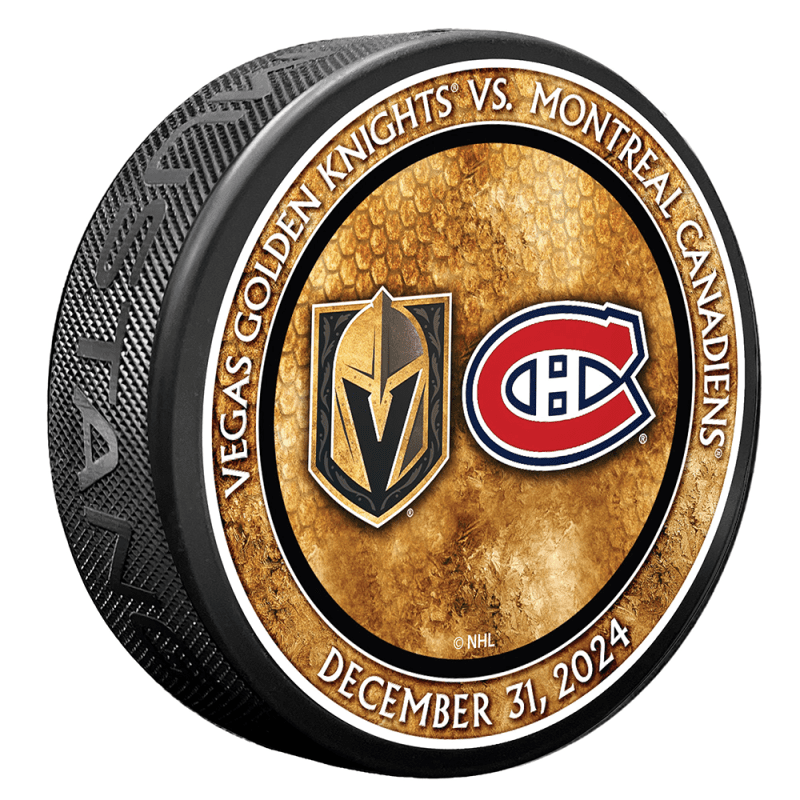 mtl vs vgk match up puck 12 31 2024 630