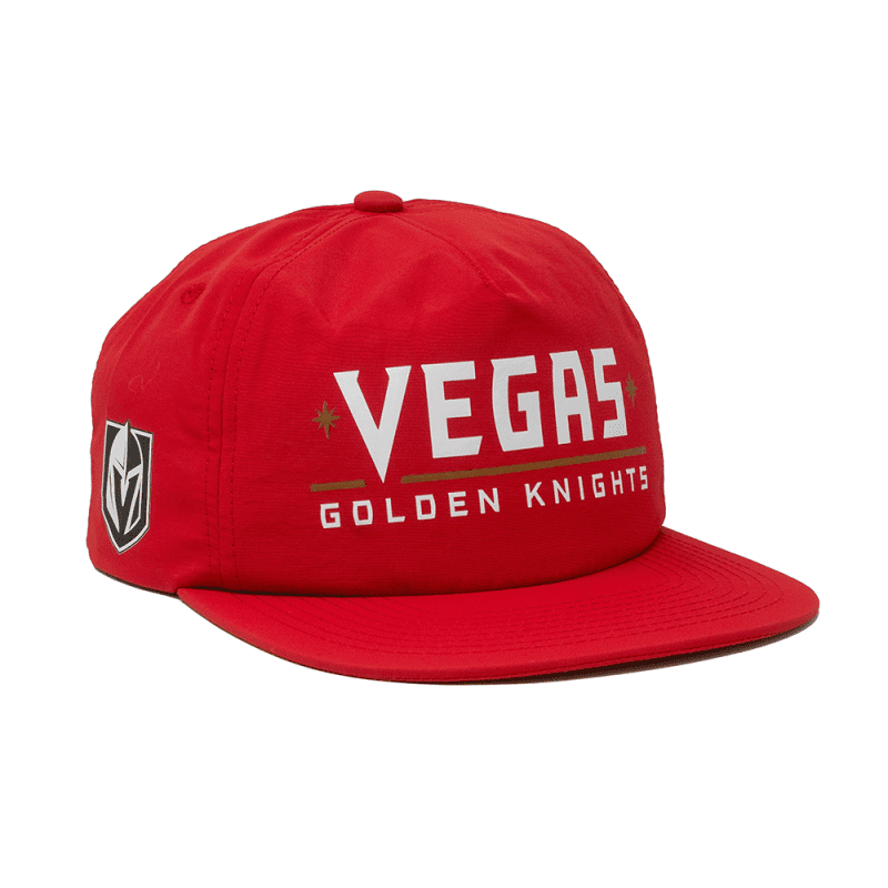 vegas golden knights 602 unstructured cap headwear 460