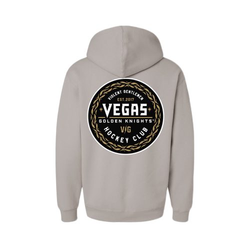 vegas golden knights born shield hoodie outerwear 612