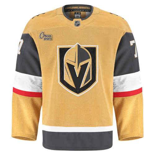 vegas golden knights fanatics authentic pro alex pietrangelo jersey 347