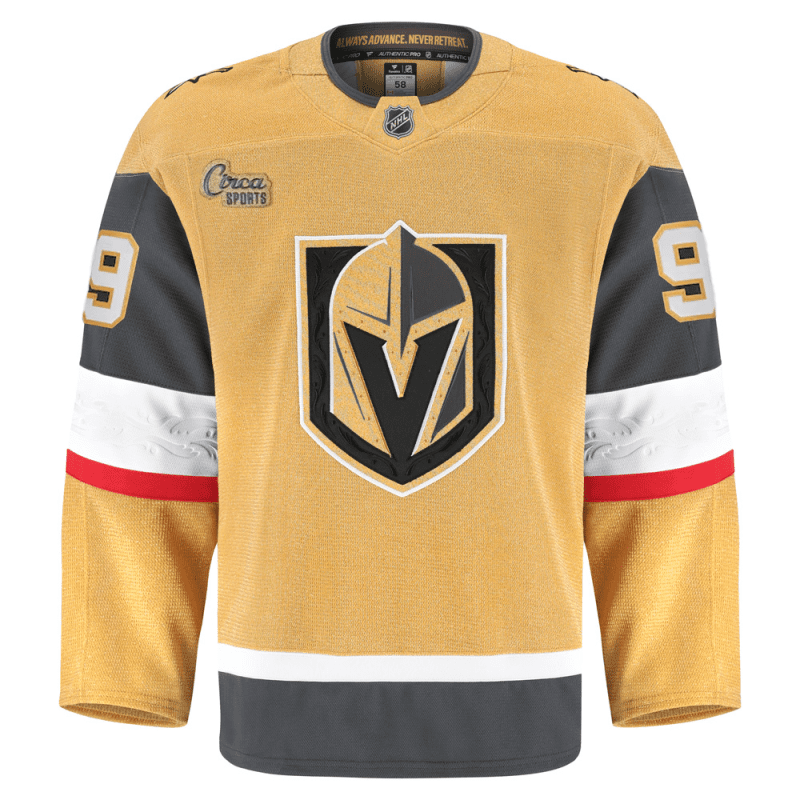 vegas golden knights fanatics authentic pro jack eichel jersey 524