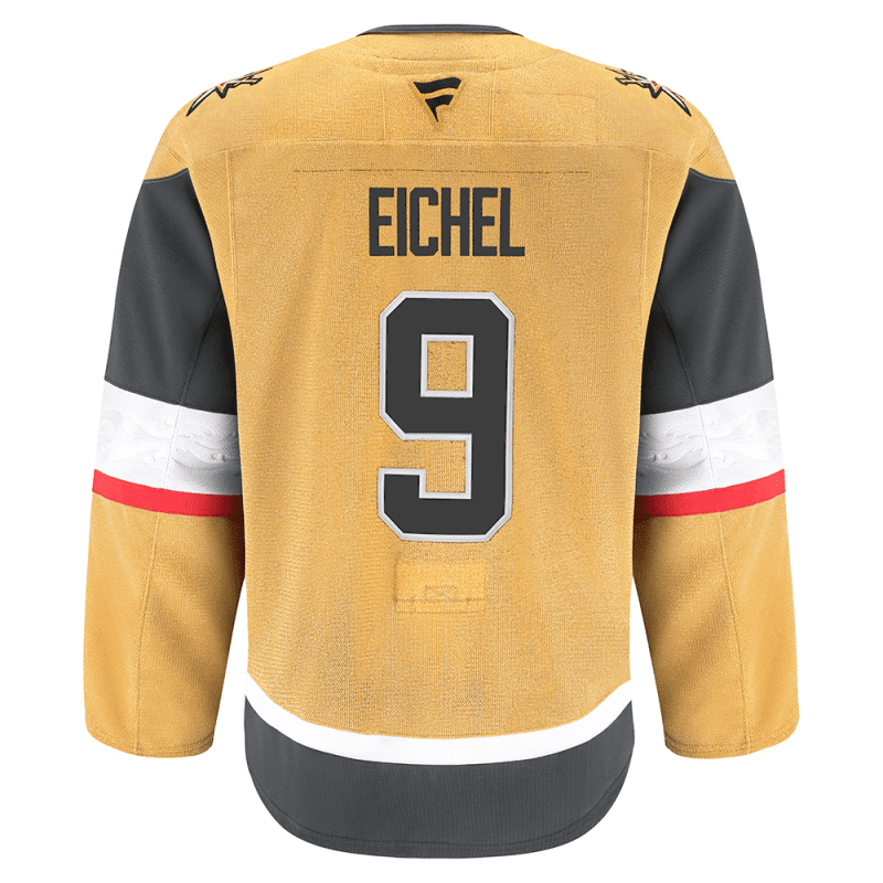 vegas golden knights fanatics authentic pro jack eichel jersey 818