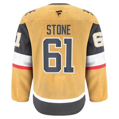 vegas golden knights fanatics authentic pro mark stone jersey 672