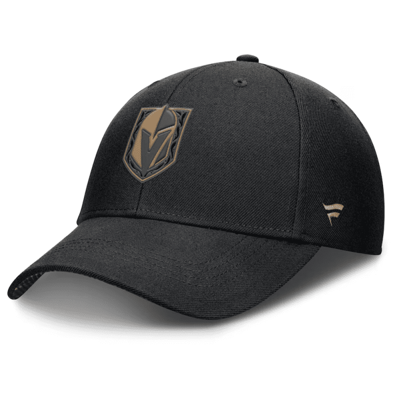 vegas golden knights fanatics authentic pro military appreciation cap headwear 251