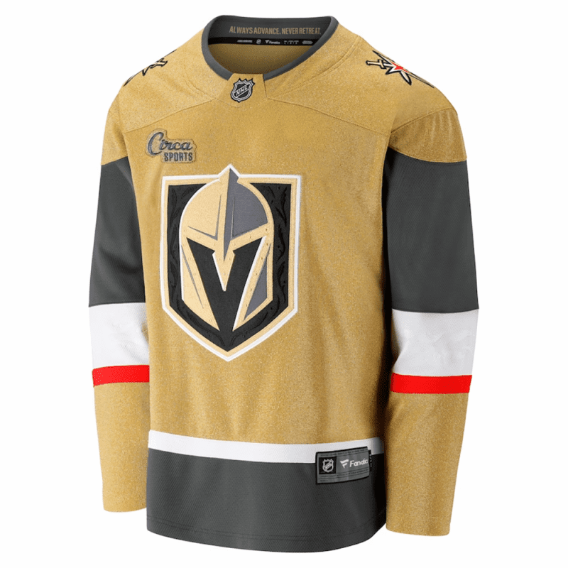 vegas golden knights fanatics breakaway jersey 724