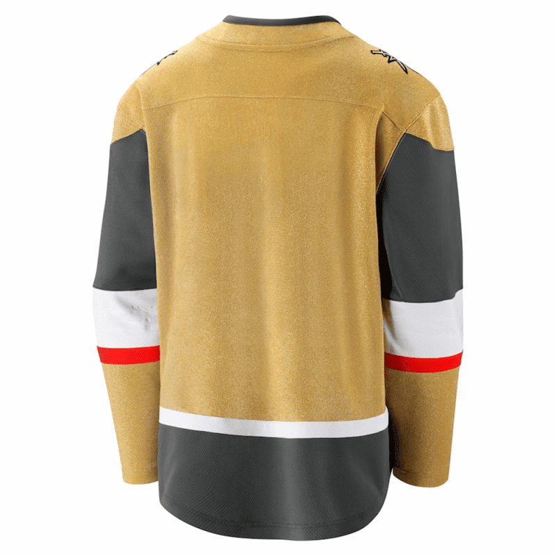 vegas golden knights fanatics breakaway jersey 787