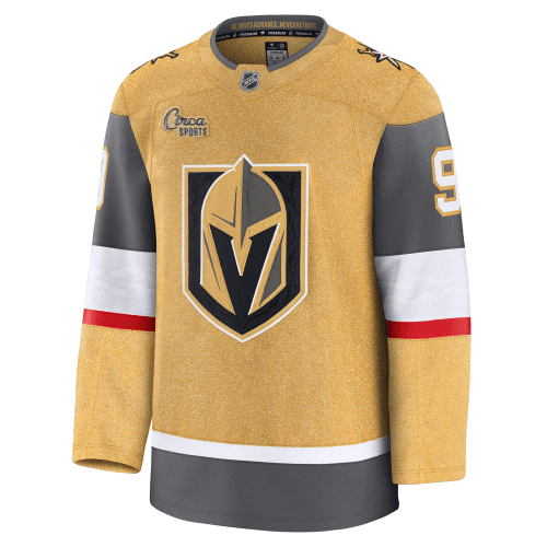 vegas golden knights fanatics premium pressed jack eichel jersey 447