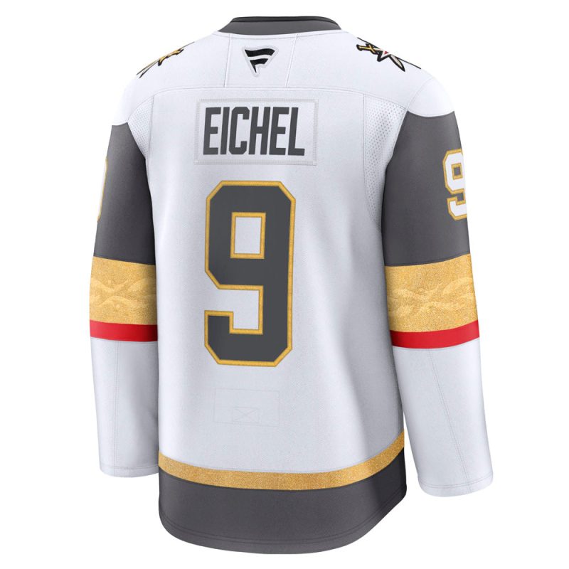 vegas golden knights fanatics premium pressed jack eichel jersey 591