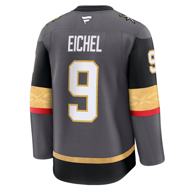 vegas golden knights fanatics premium pressed jack eichel jersey 942