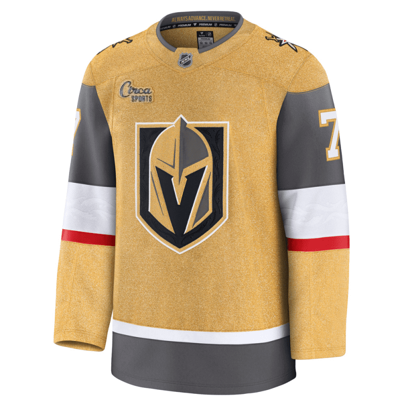 vegas golden knights fanatics premium stitched alex pietrangelo jersey 761