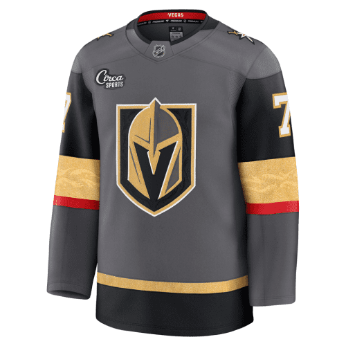 vegas golden knights fanatics premium stitched alex pietrangelo jersey 786