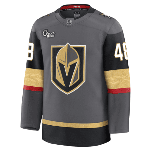 vegas golden knights fanatics premium stitched tomas hertl jersey 917