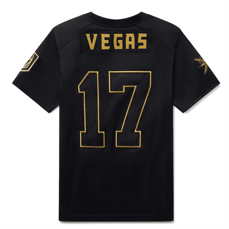 vegas golden knights football jersey shirt 238