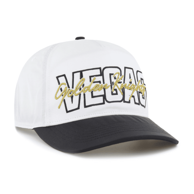 vegas golden knights lineman hitch cap headwear 583